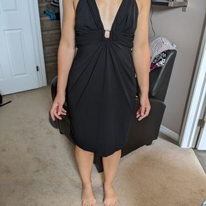 Black Enchanté Dress